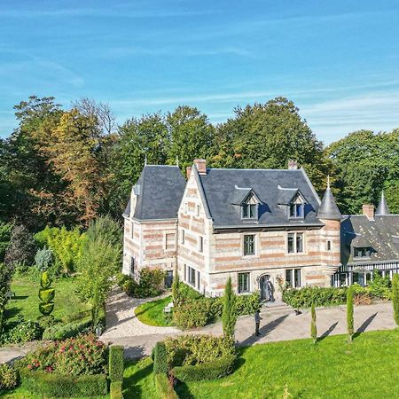 Chateau De Saint-Clair Etretat Ngoại thất bức ảnh