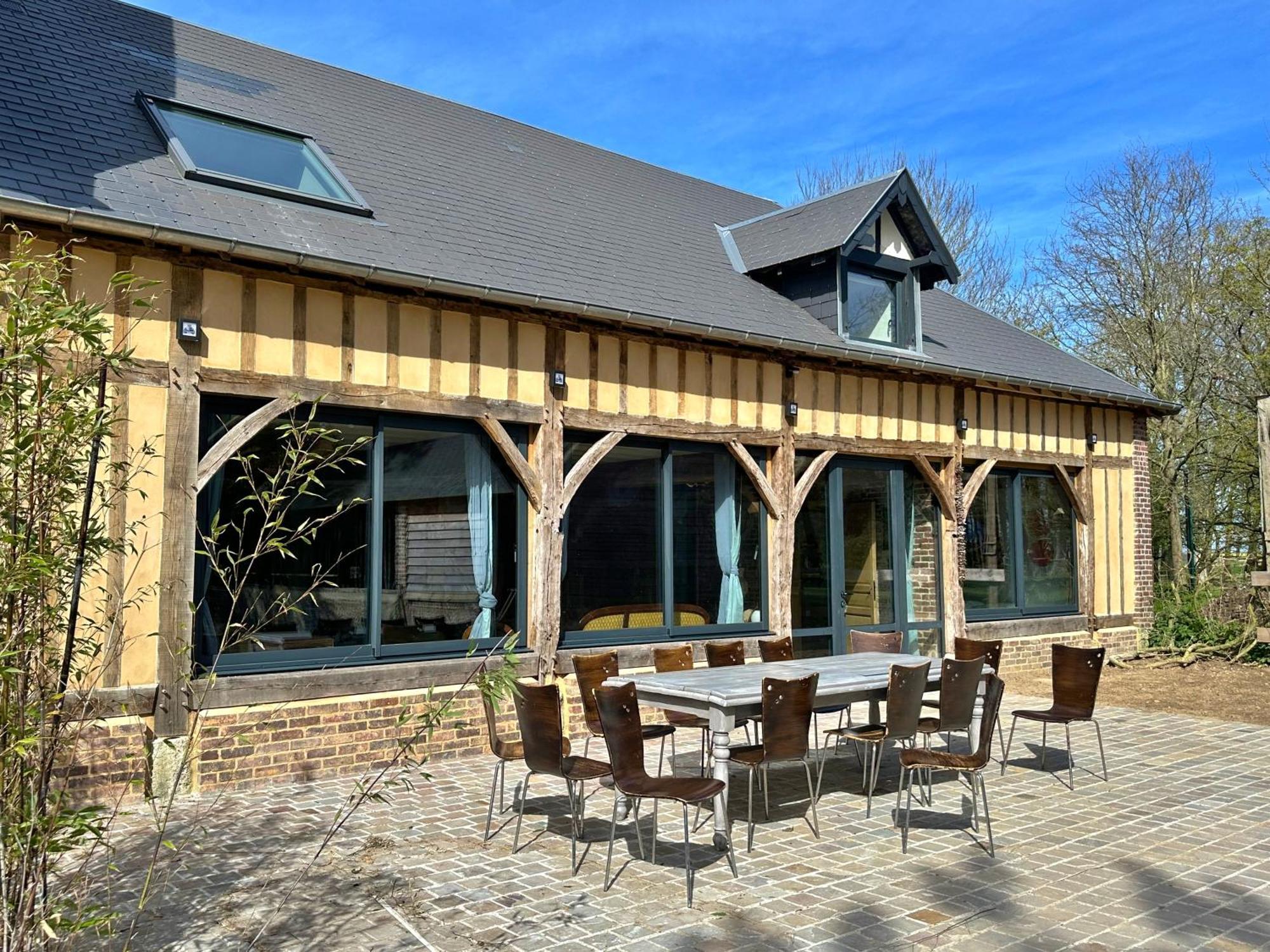 Chateau De Saint-Clair Etretat Ngoại thất bức ảnh